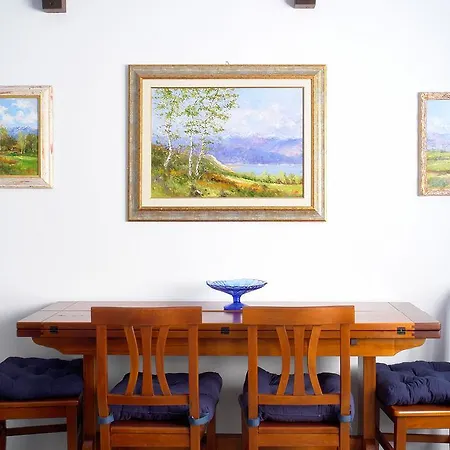아파트 Casa Fioravante Gignese